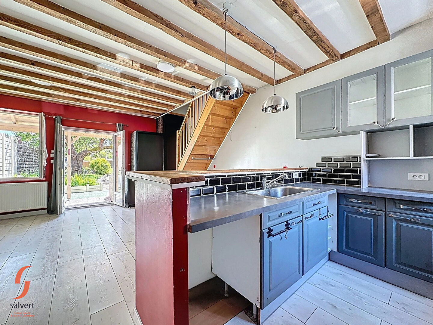 Agence immobilière de SALVERT CABINET CONSEIL Montluçon