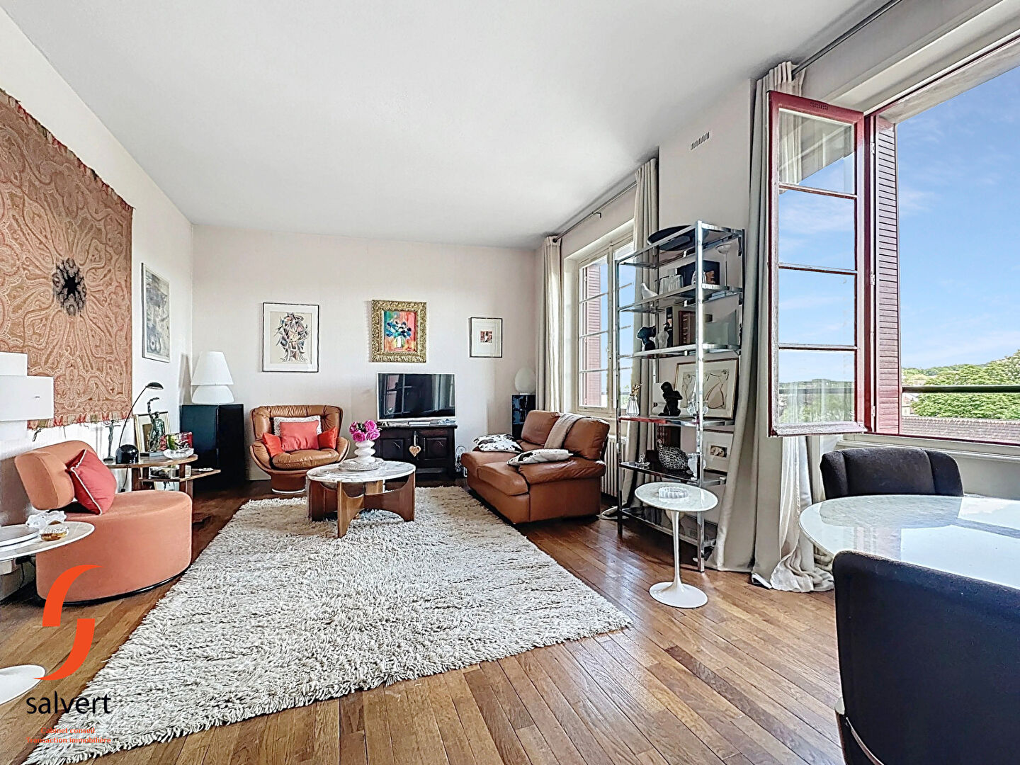 Photo A vendre  Appartement de caractère 2 chambres image 1/6
