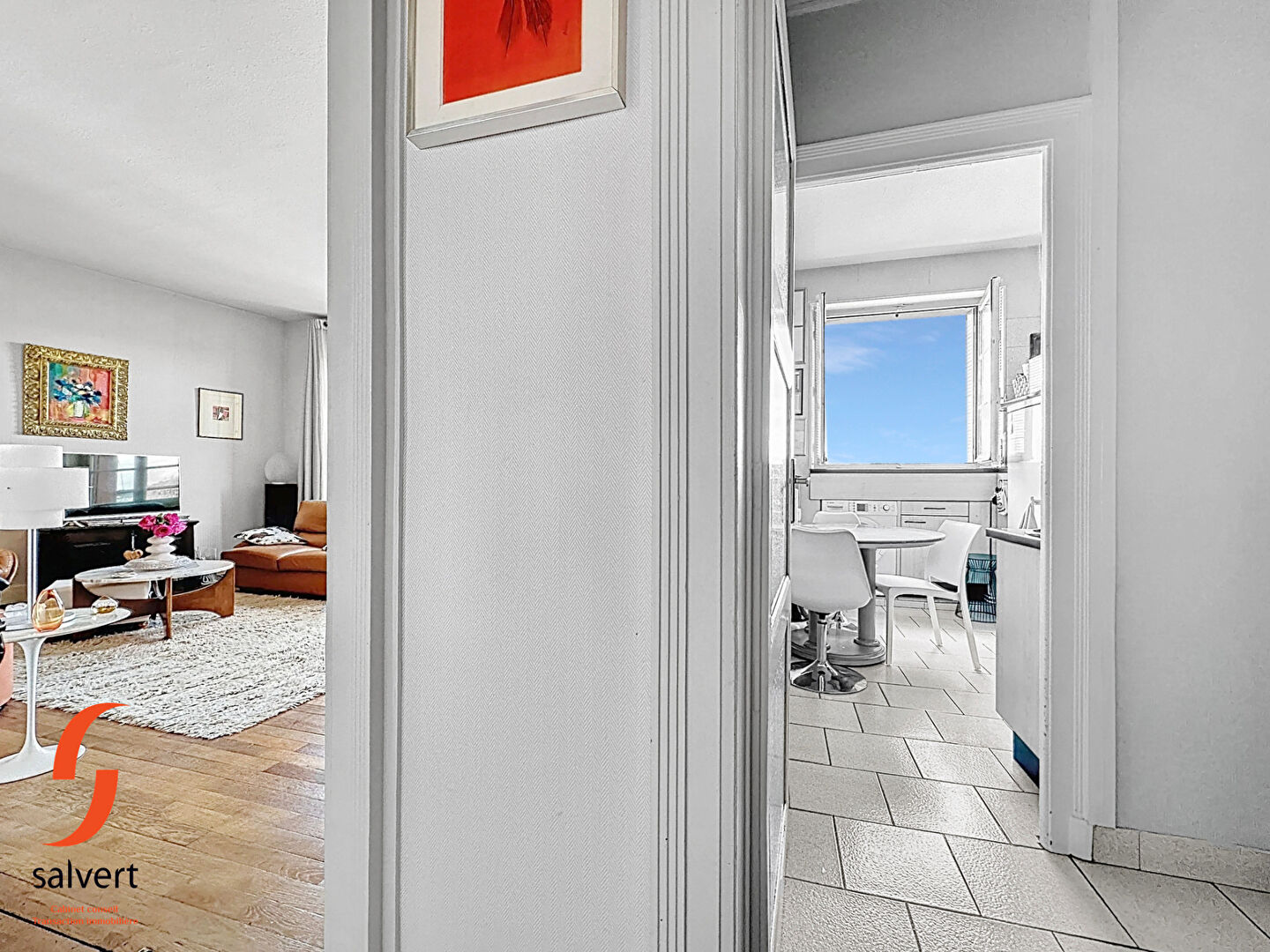 Photo A vendre  Appartement de caractère 2 chambres image 5/6