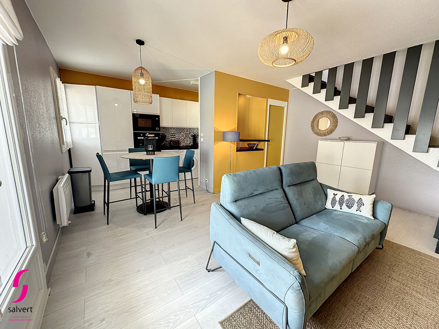 Agence immobilière de SALVERT CABINET CONSEIL Atlantique