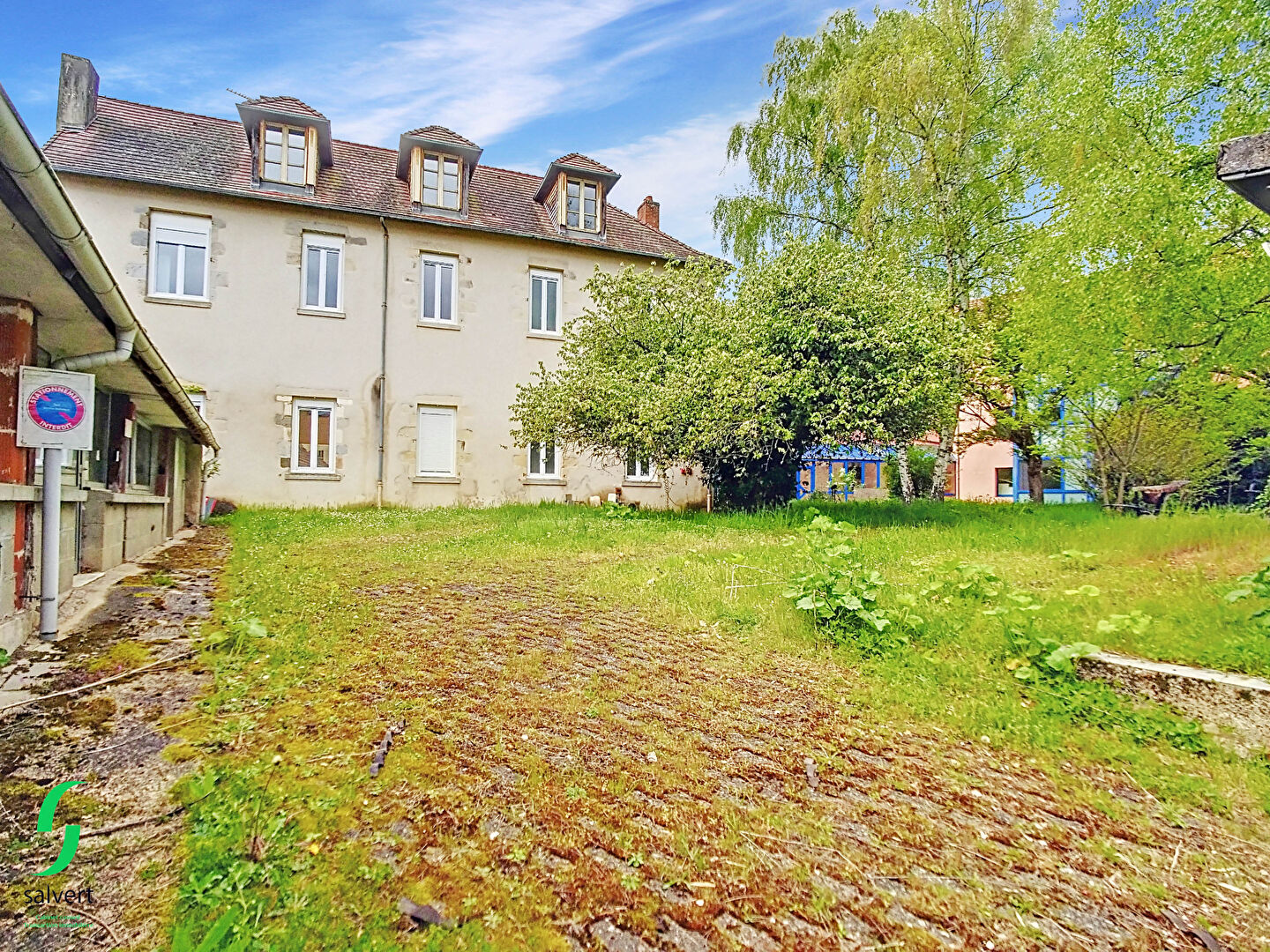 Agence immobilière de SALVERT CABINET CONSEIL CREUSE