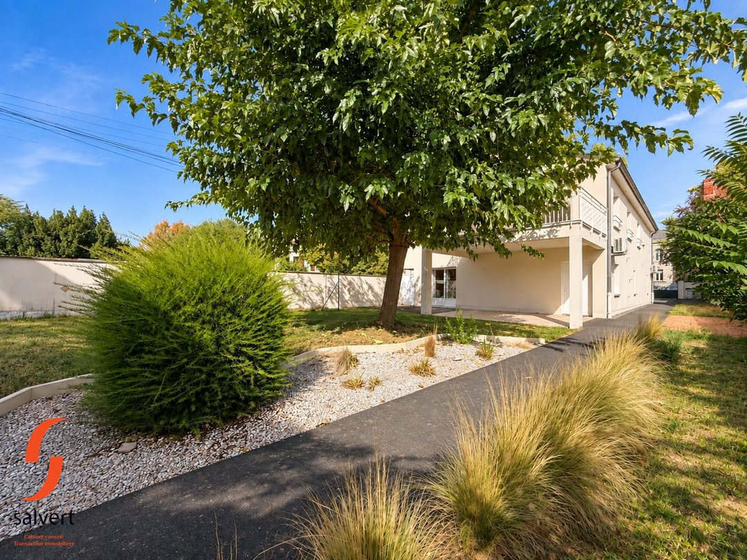 Agence immobilière de SALVERT CABINET CONSEIL Montluçon