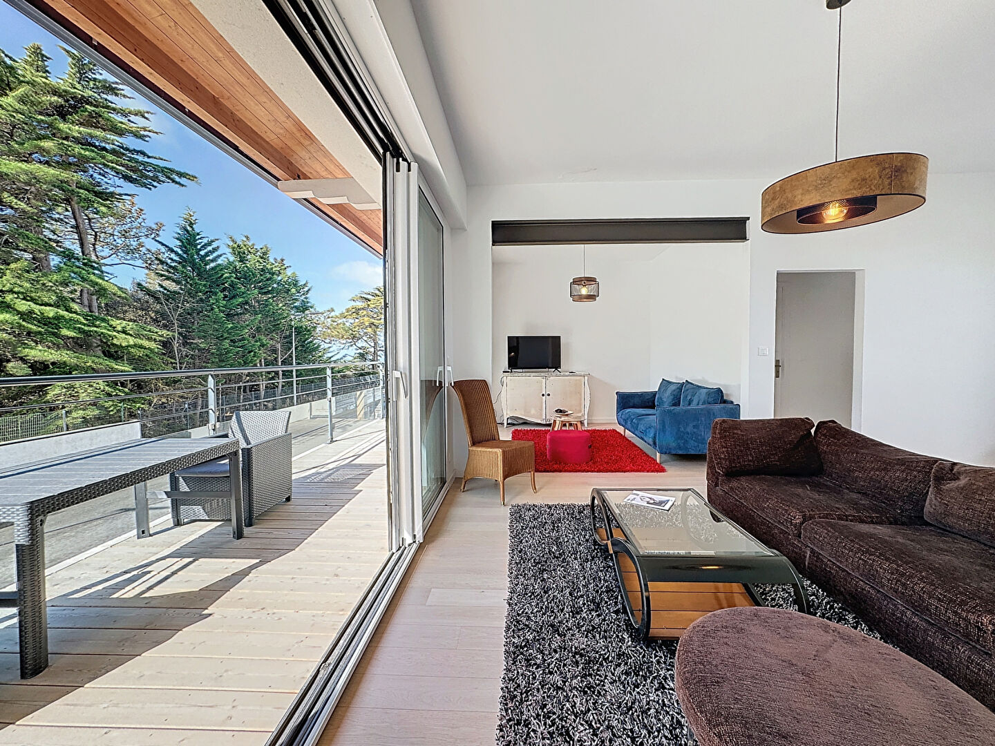 Maison contemporaine - Entièrement rénovée - 130,83m²  - 5 chambres
