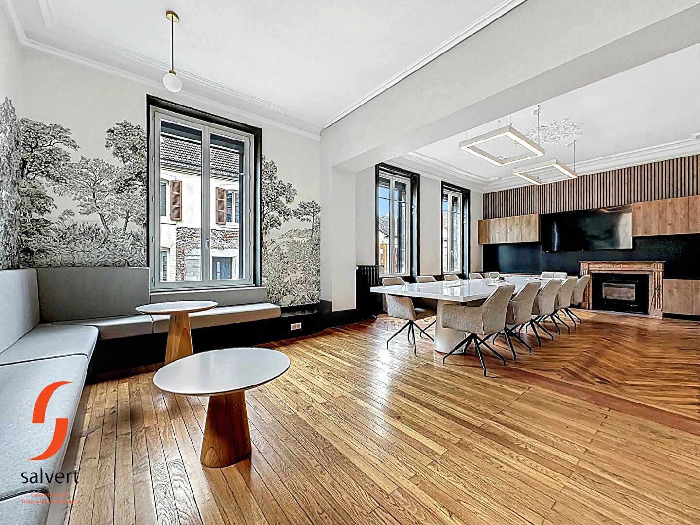 Agence immobilière de SALVERT CABINET CONSEIL Montluçon