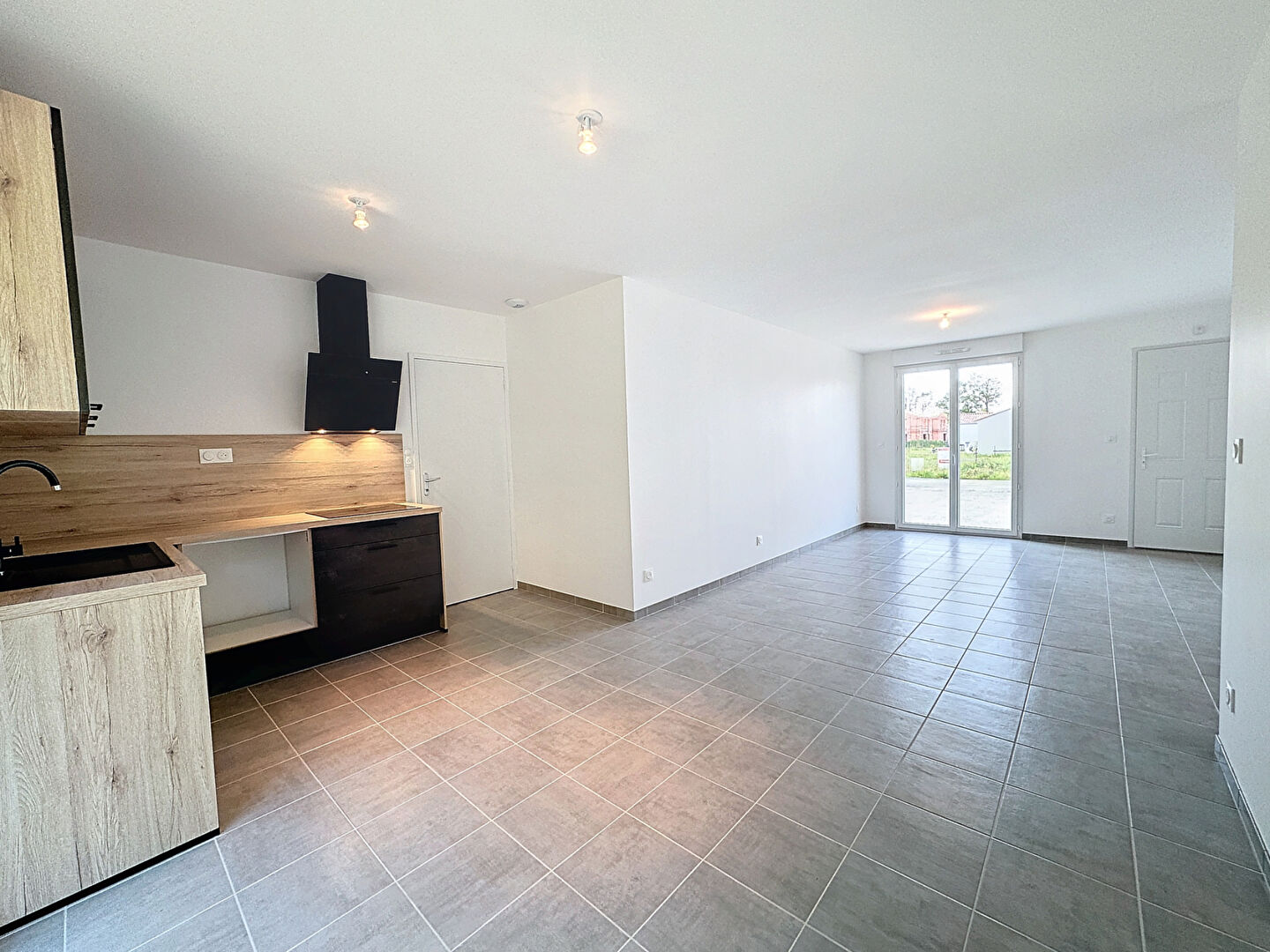 Maison récente - 75,38m² - 3 ch - Garage - Challans