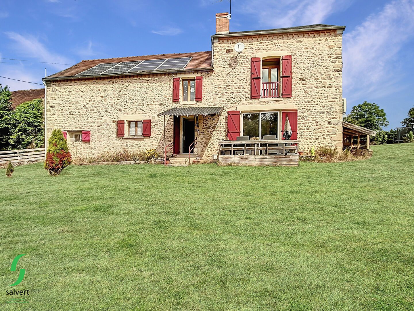 Agence immobilière de SALVERT CABINET CONSEIL CREUSE