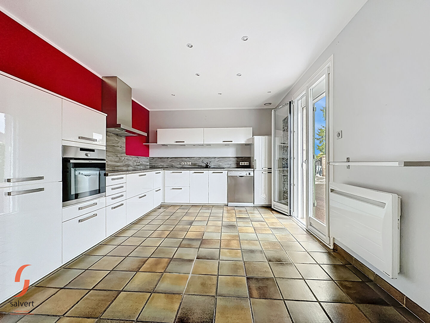 Photo A vendre, Maison, Saint Victor, 5 pièces, jardin, Accès PMR image 3/6