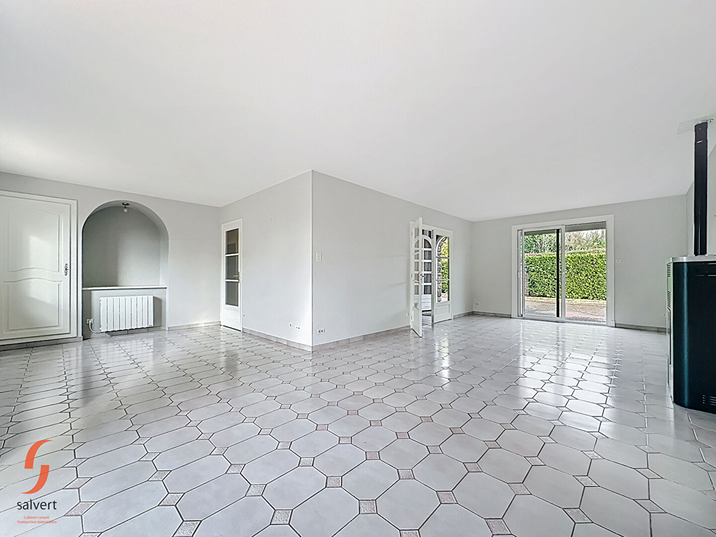 Photo A vendre, Maison, Saint Victor, 5 pièces, jardin, Accès PMR image 4/6