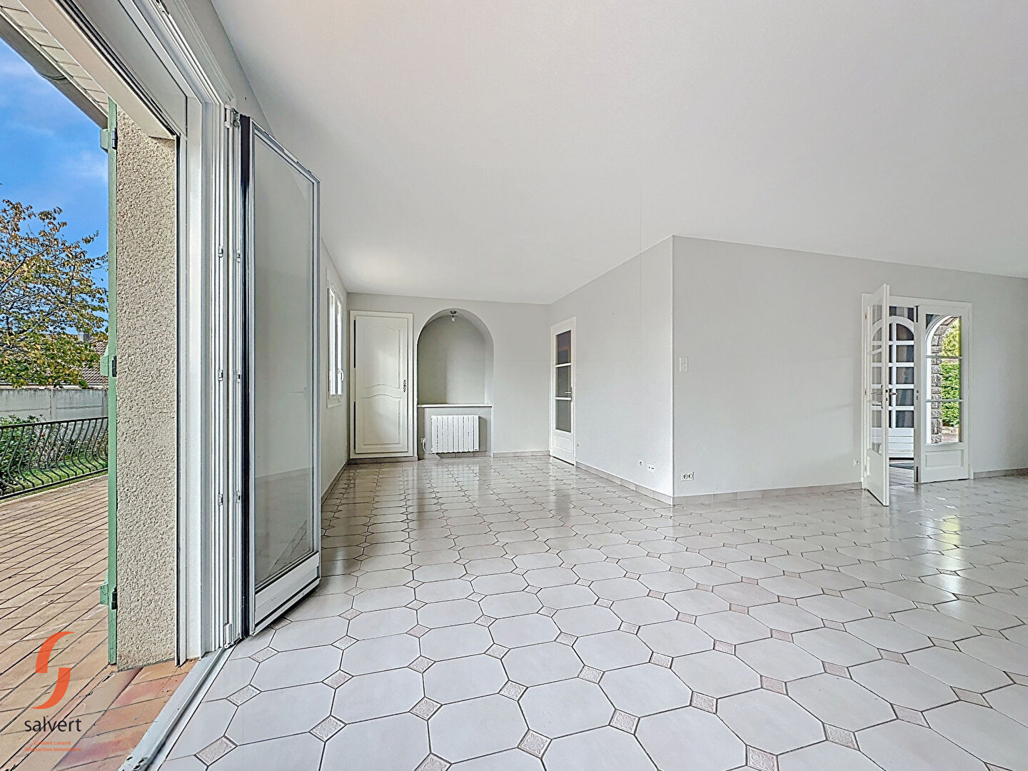 Photo A vendre, Maison, Saint Victor, 5 pièces, jardin, Accès PMR image 5/6