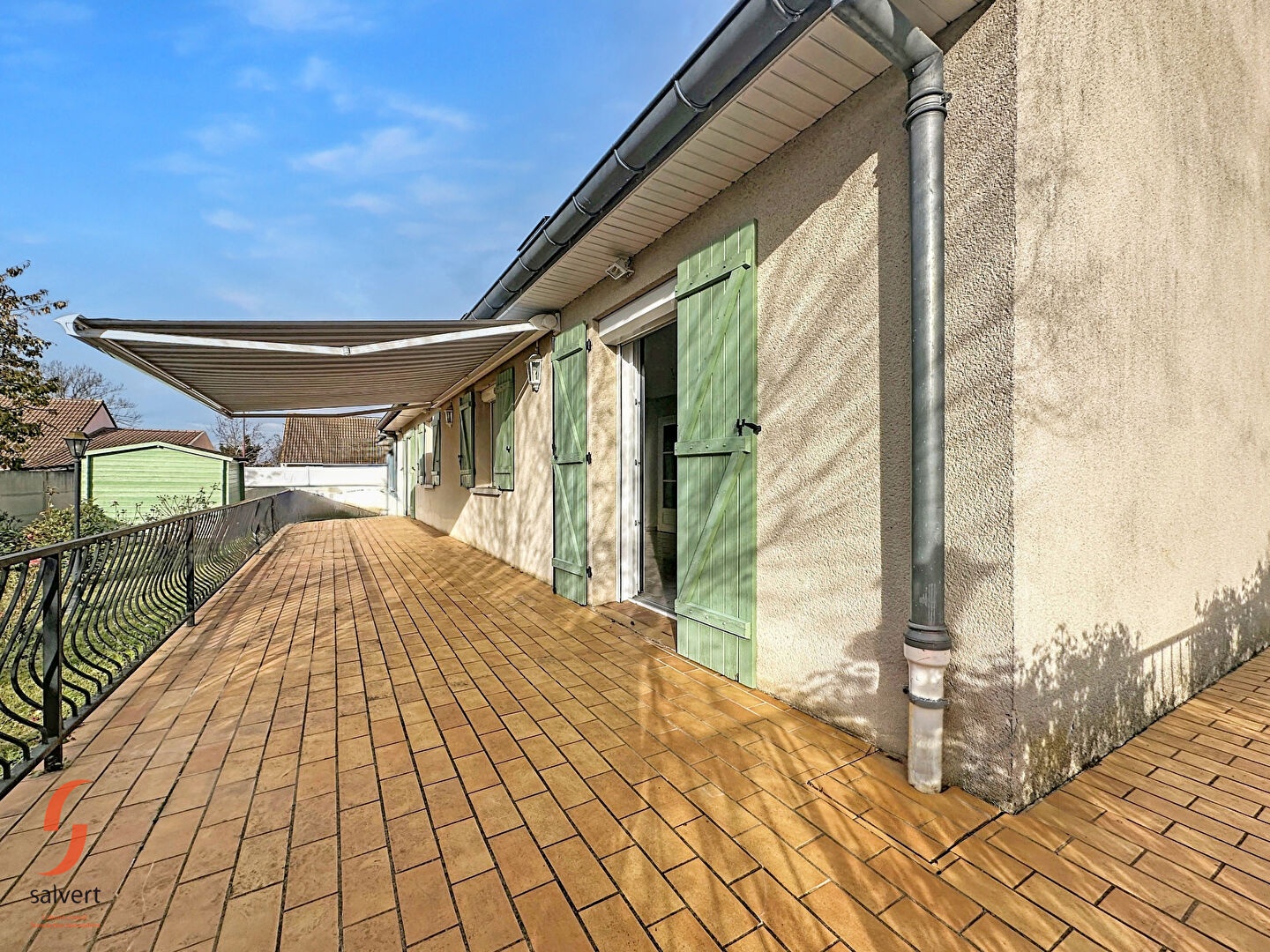 Photo A vendre, Maison, Saint Victor, 5 pièces, jardin, Accès PMR image 6/6