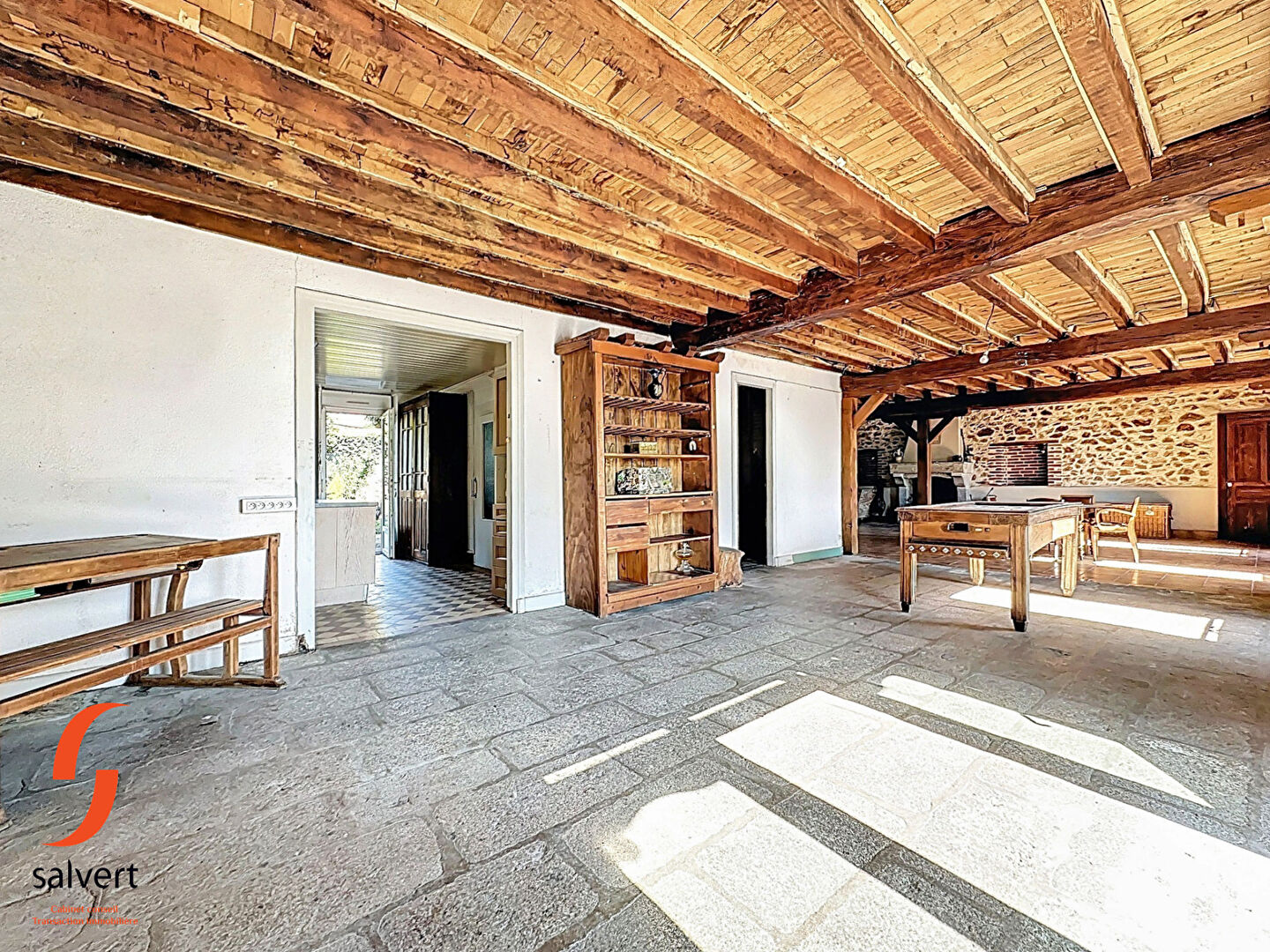 Photo A vendre Maison  278 m², 5 chambres, Jardin. image 4/6