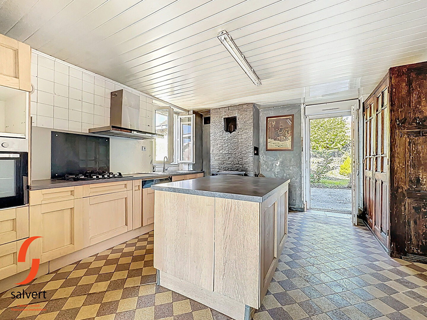 Photo A vendre Maison  278 m², 5 chambres, Jardin. image 5/6