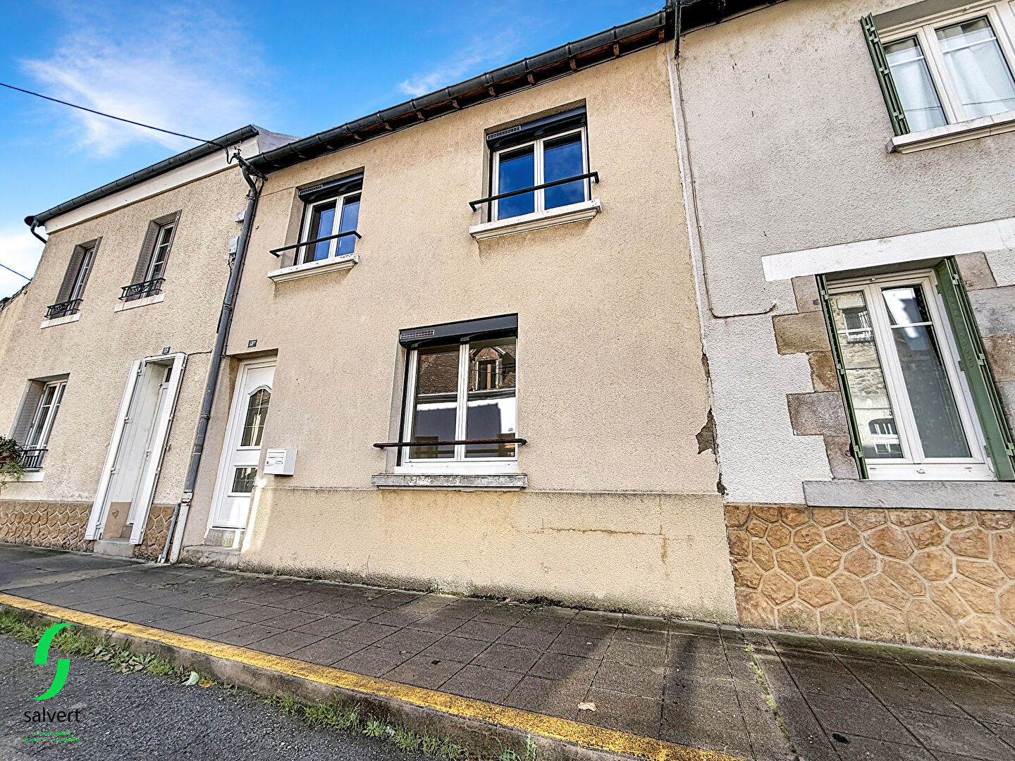 Maison Evaux Les Bains 5 pièce(s)