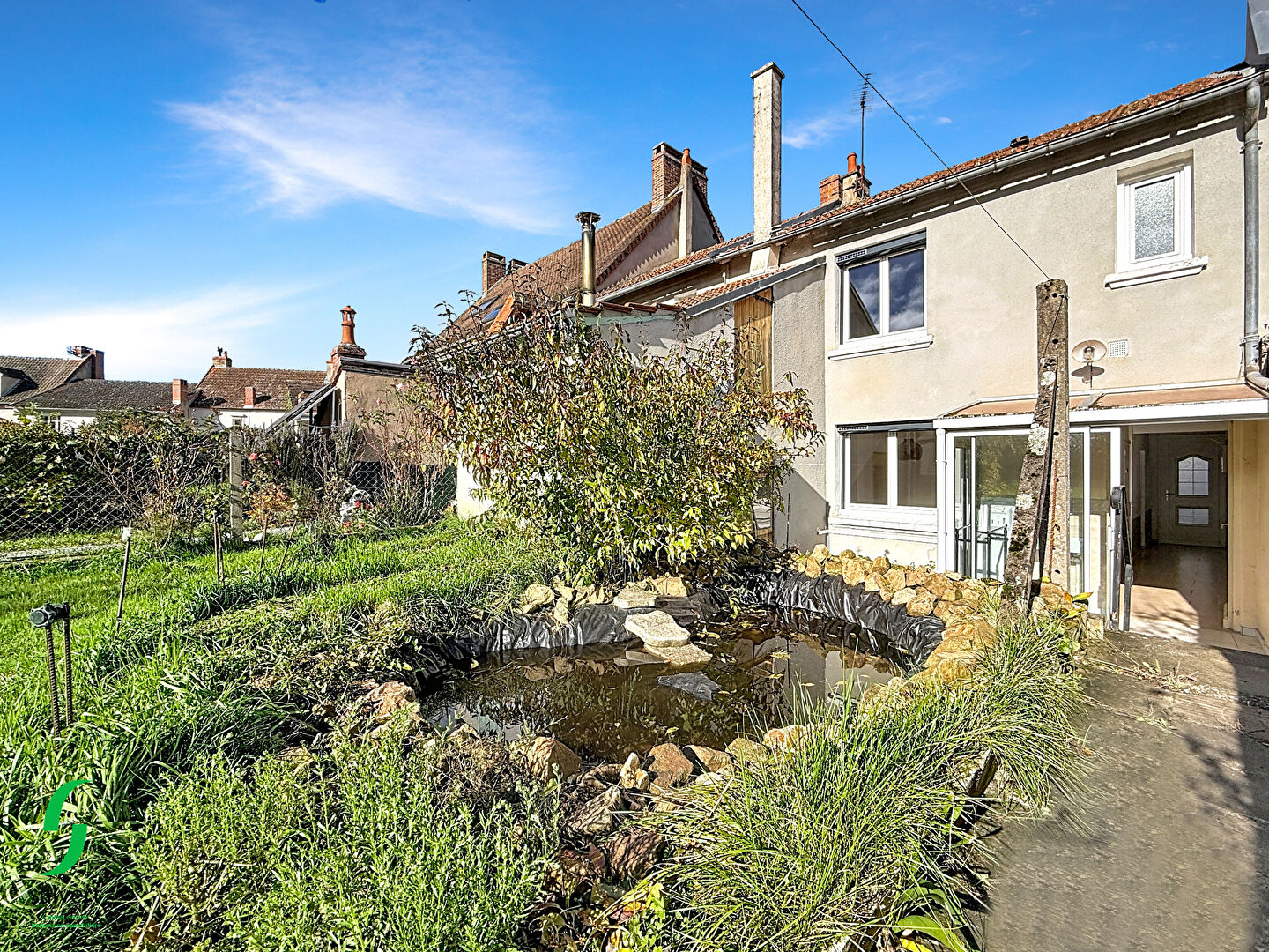 Agence immobilière de SALVERT CABINET CONSEIL CREUSE