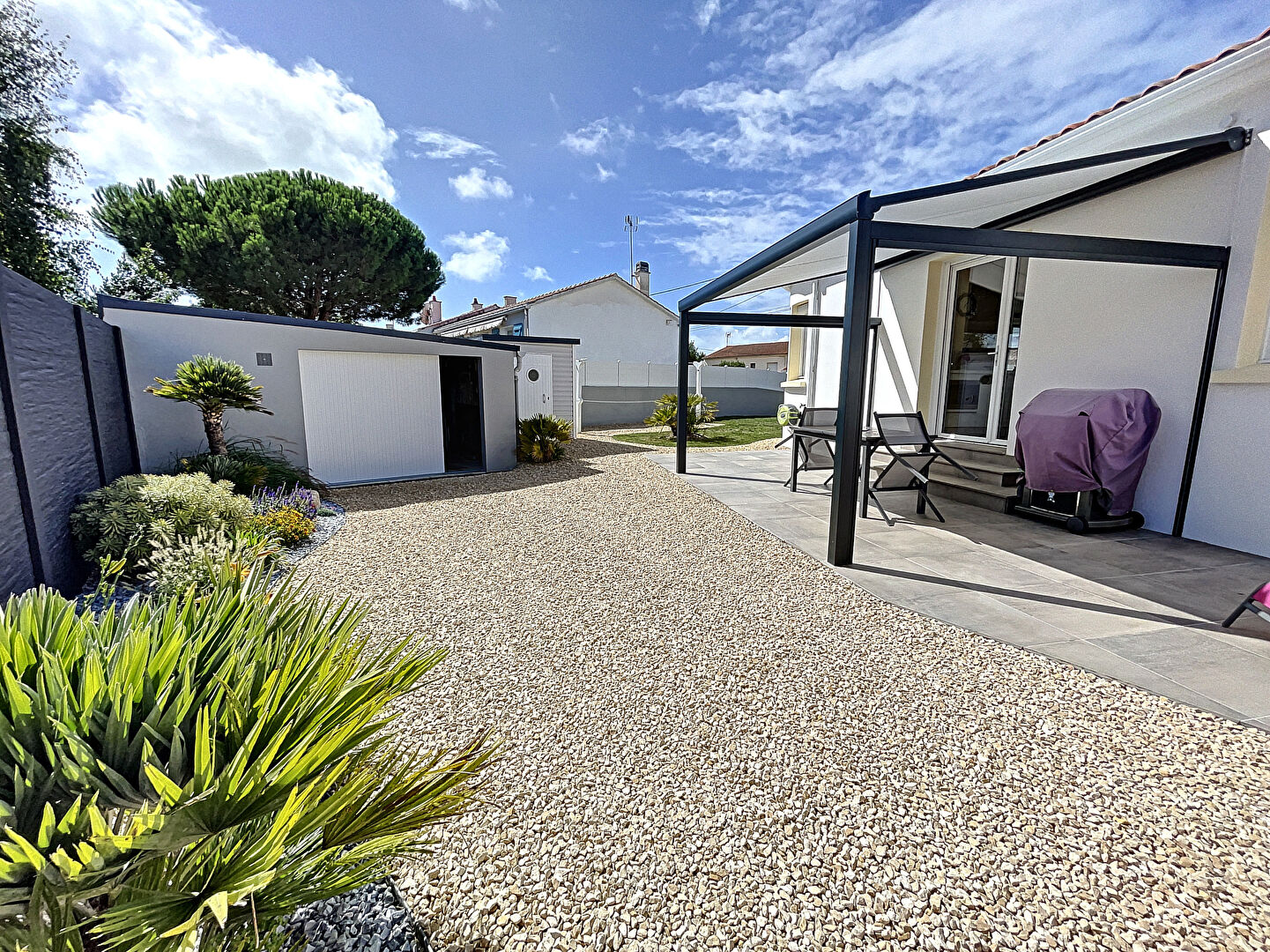 Photo Maison de plain-pied entièrement rénovée - 2 Ch - St Hilaire de Riez image 3/6