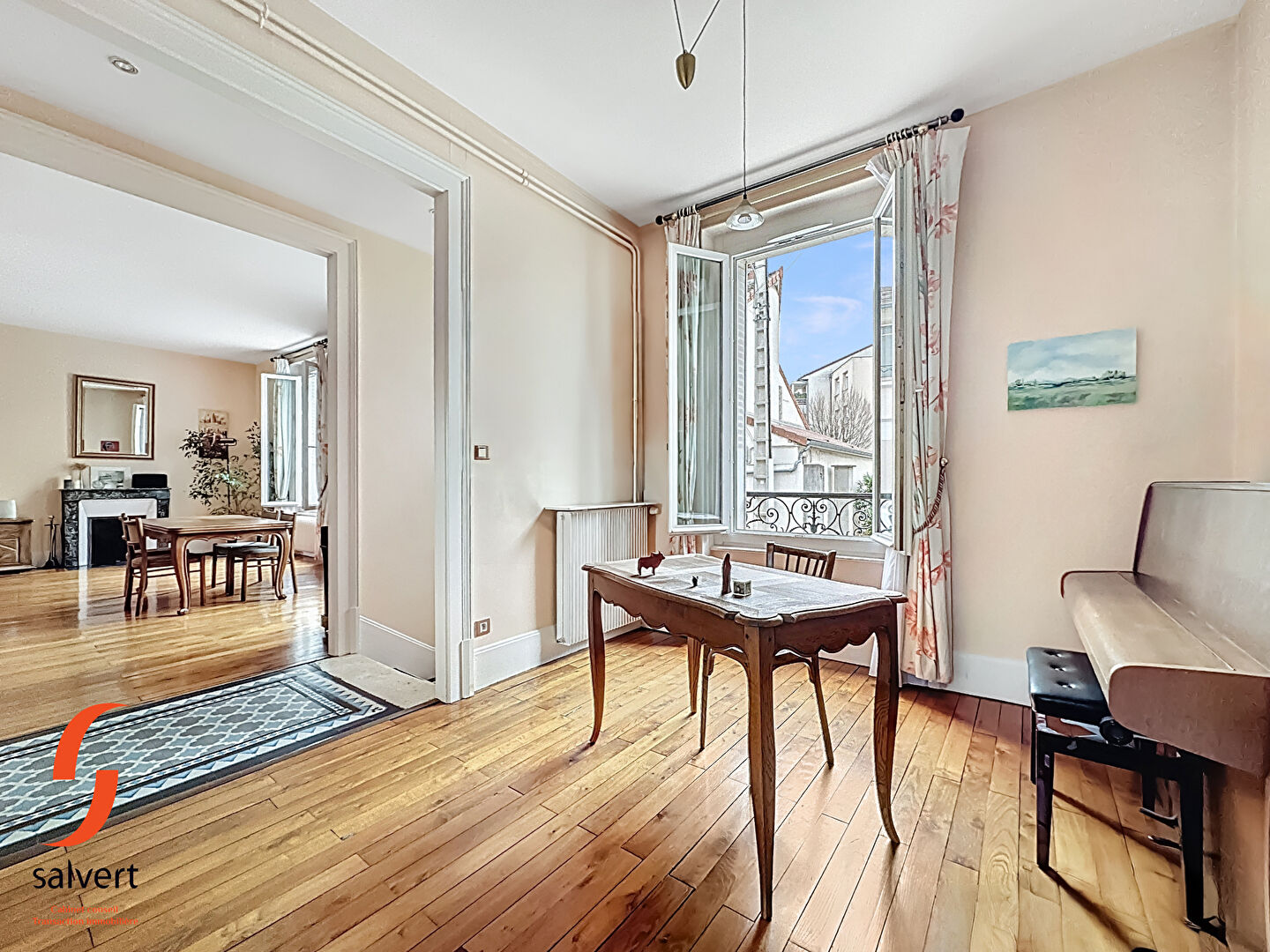 Agence immobilière de SALVERT CABINET CONSEIL Montluçon