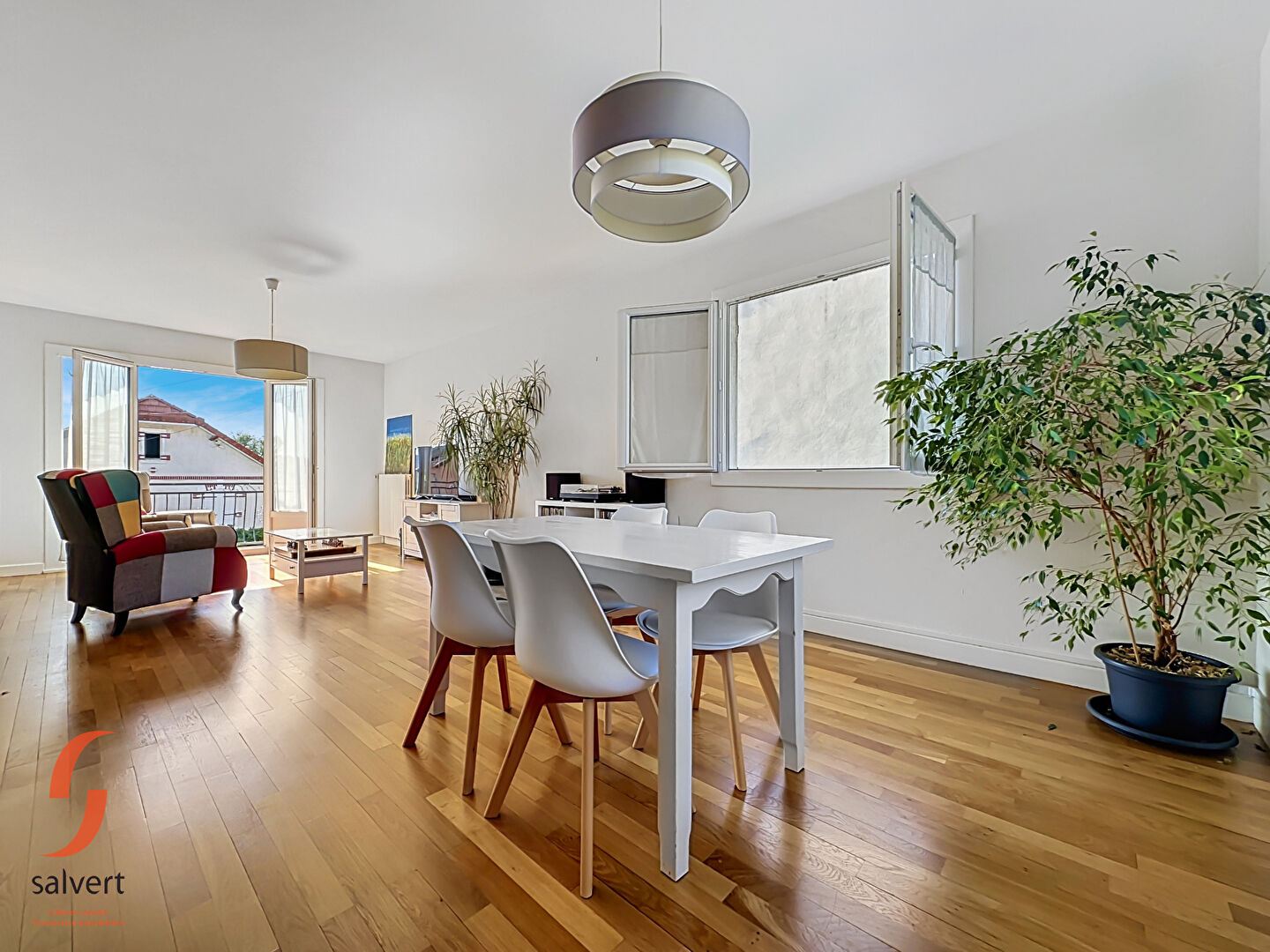 Agence immobilière de SALVERT CABINET CONSEIL Montluçon