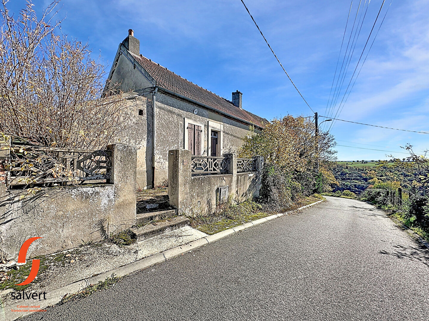 Agence immobilière de SALVERT CABINET CONSEIL Montluçon