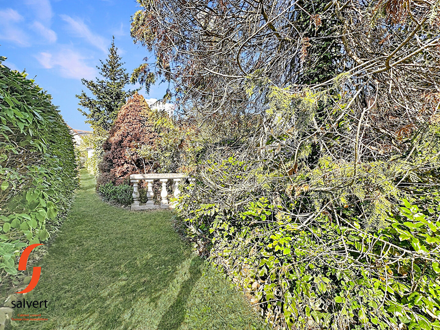 Photo Maison de Type 3 avec Jardin et dépendance. image 2/6