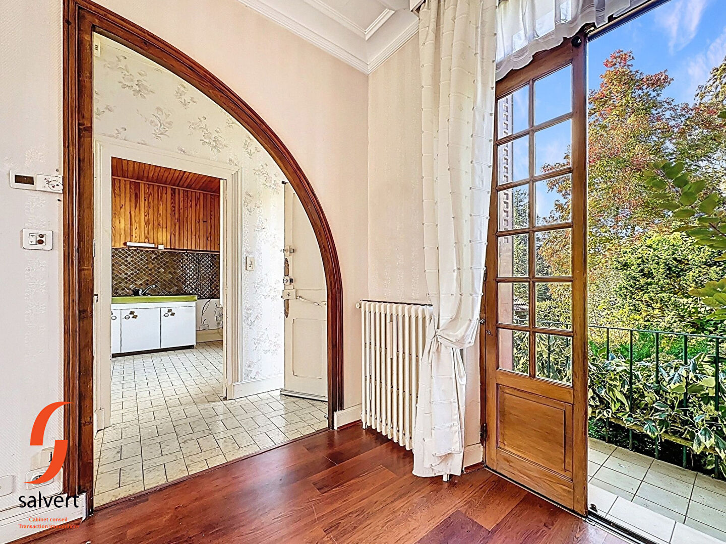 Photo Maison de Type 3 avec Jardin et dépendance. image 6/6