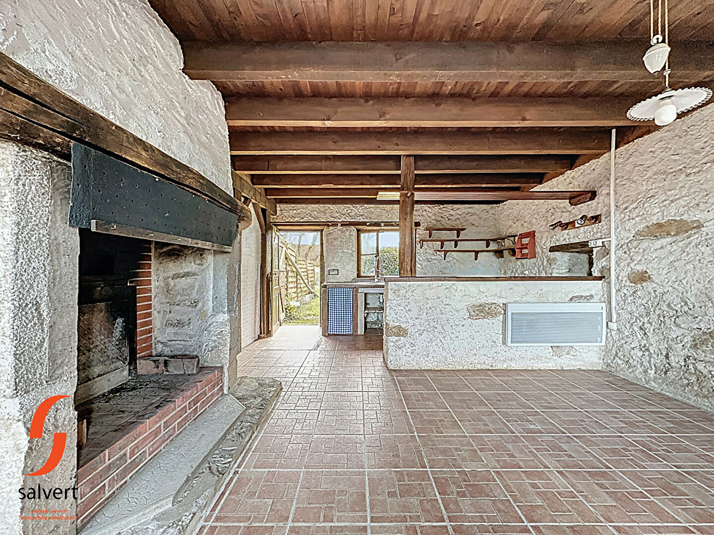 Agence immobilière de SALVERT CABINET CONSEIL Montluçon