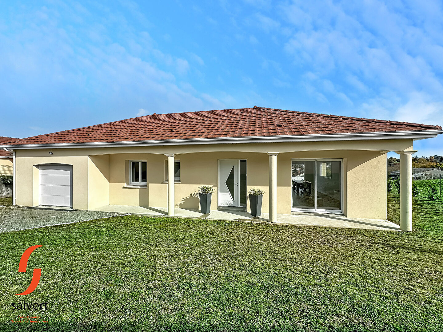 Agence immobilière de SALVERT CABINET CONSEIL Montluçon