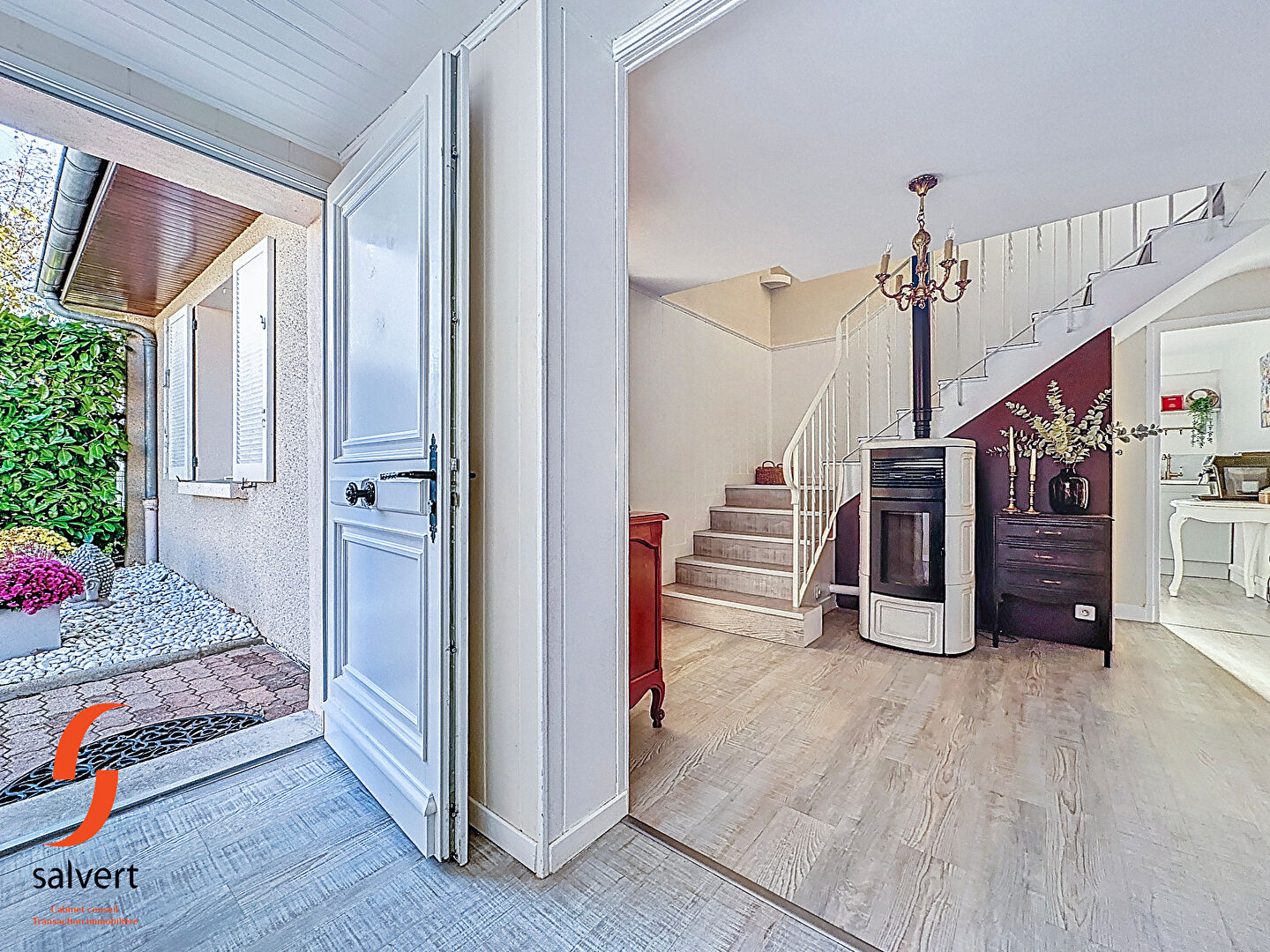 Photo A vendre, Maison 5 chambres, avec jardin et véranda image 4/6