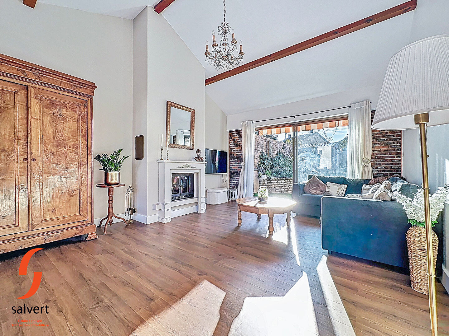 Photo A vendre, Maison 5 chambres, avec jardin et véranda image 5/6