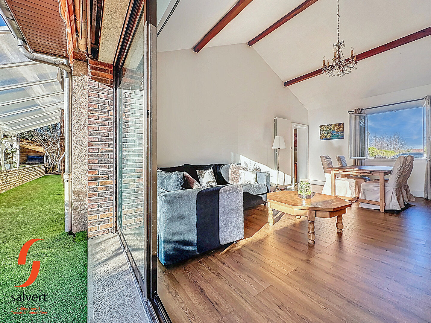 Photo A vendre, Maison 5 chambres, avec jardin et véranda image 6/6