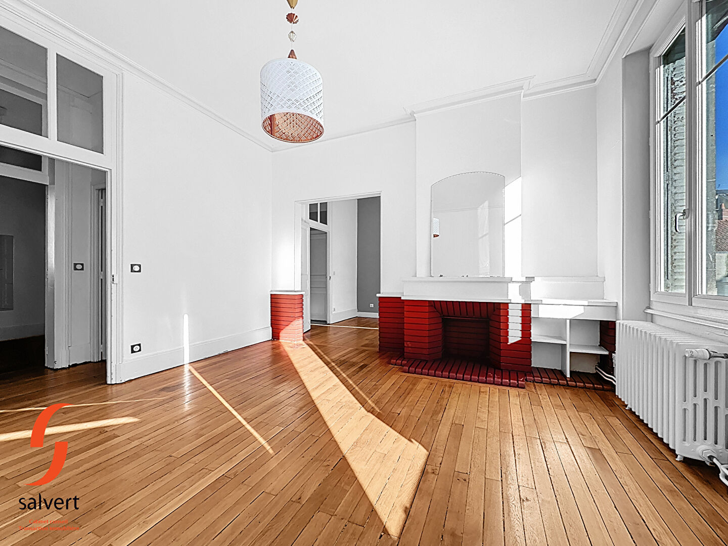 Agence immobilière de SALVERT CABINET CONSEIL Montluçon