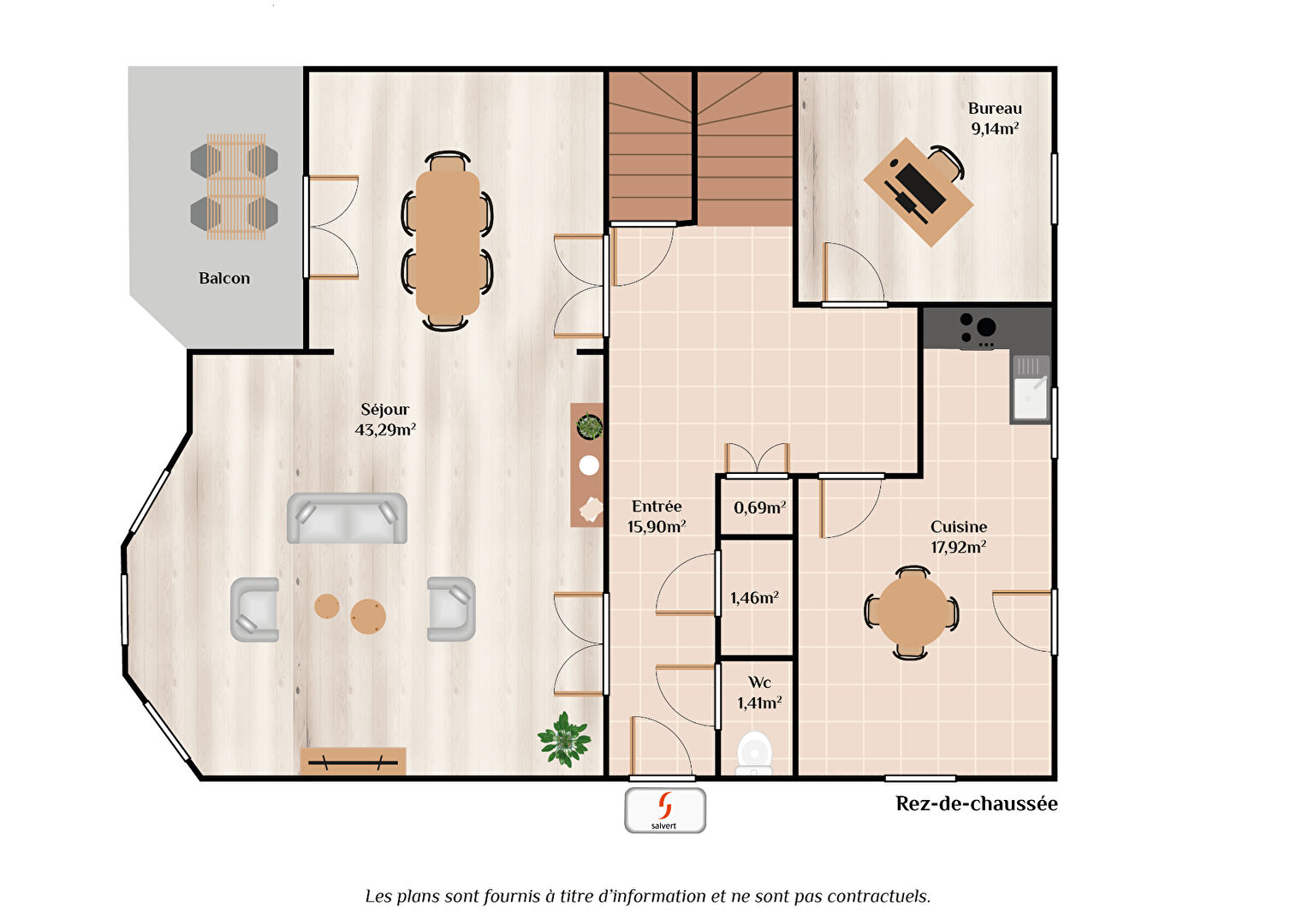 Photo A vendre, Maison image 3/6