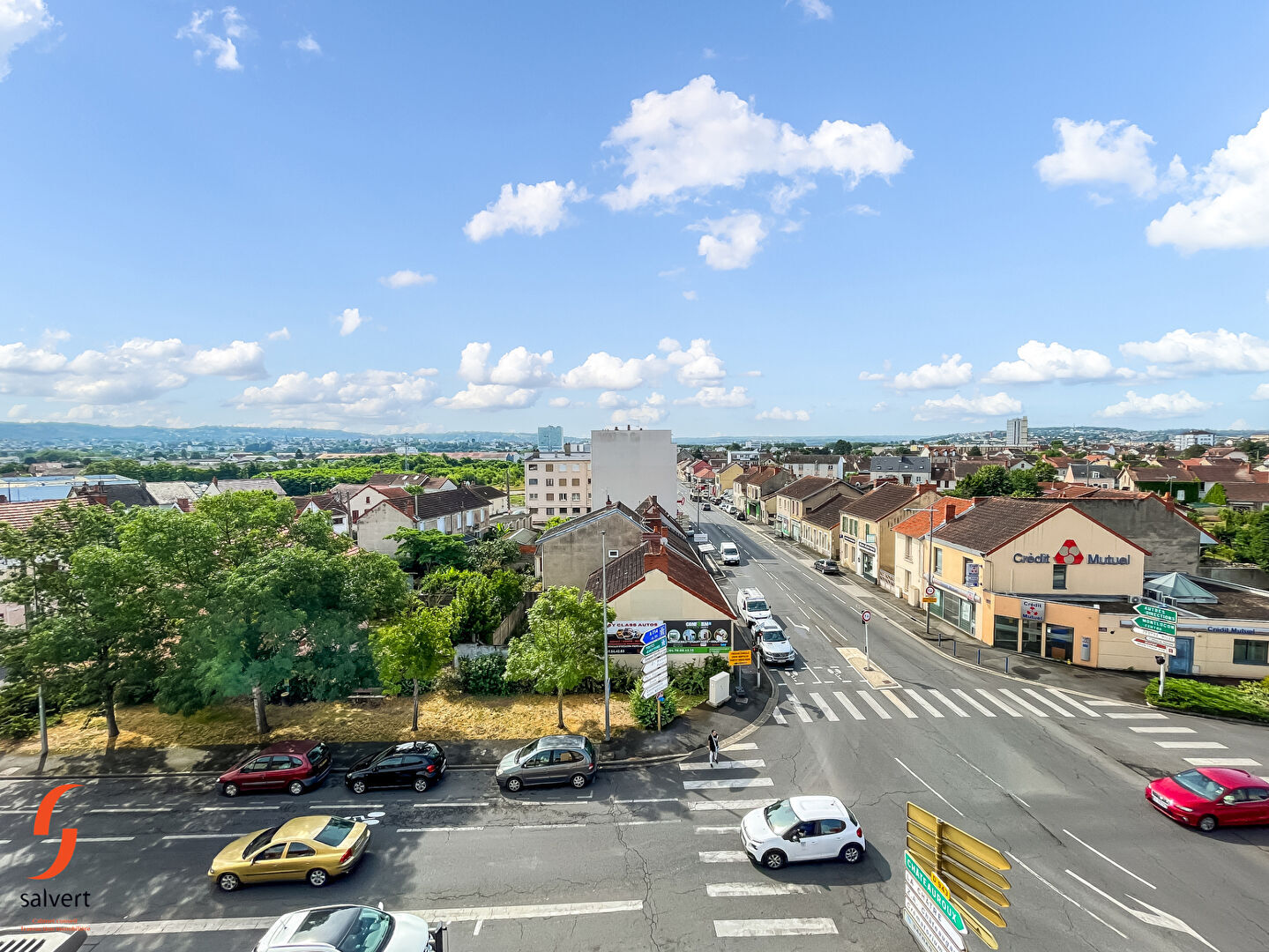 Agence immobilière de SALVERT CABINET CONSEIL Montluçon