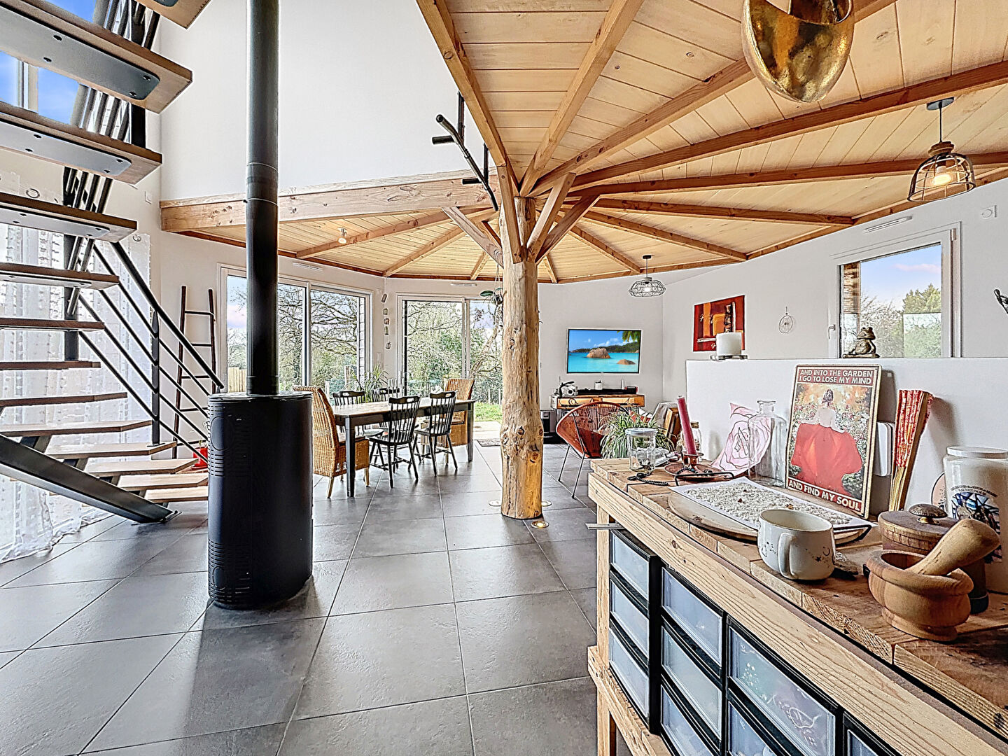 Agence immobilière de SALVERT CABINET CONSEIL Atlantique