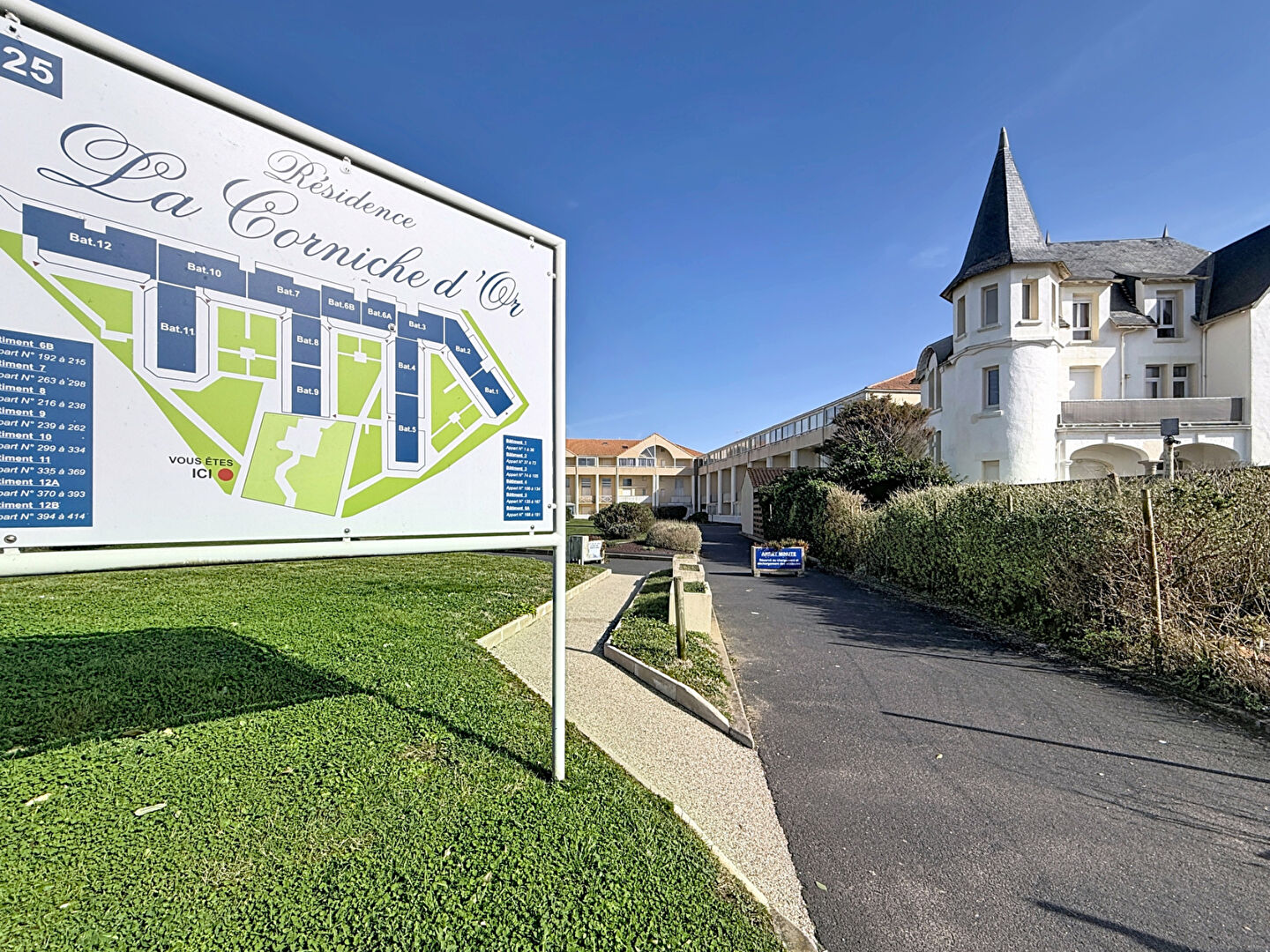 Agence immobilière de SALVERT CABINET CONSEIL Atlantique