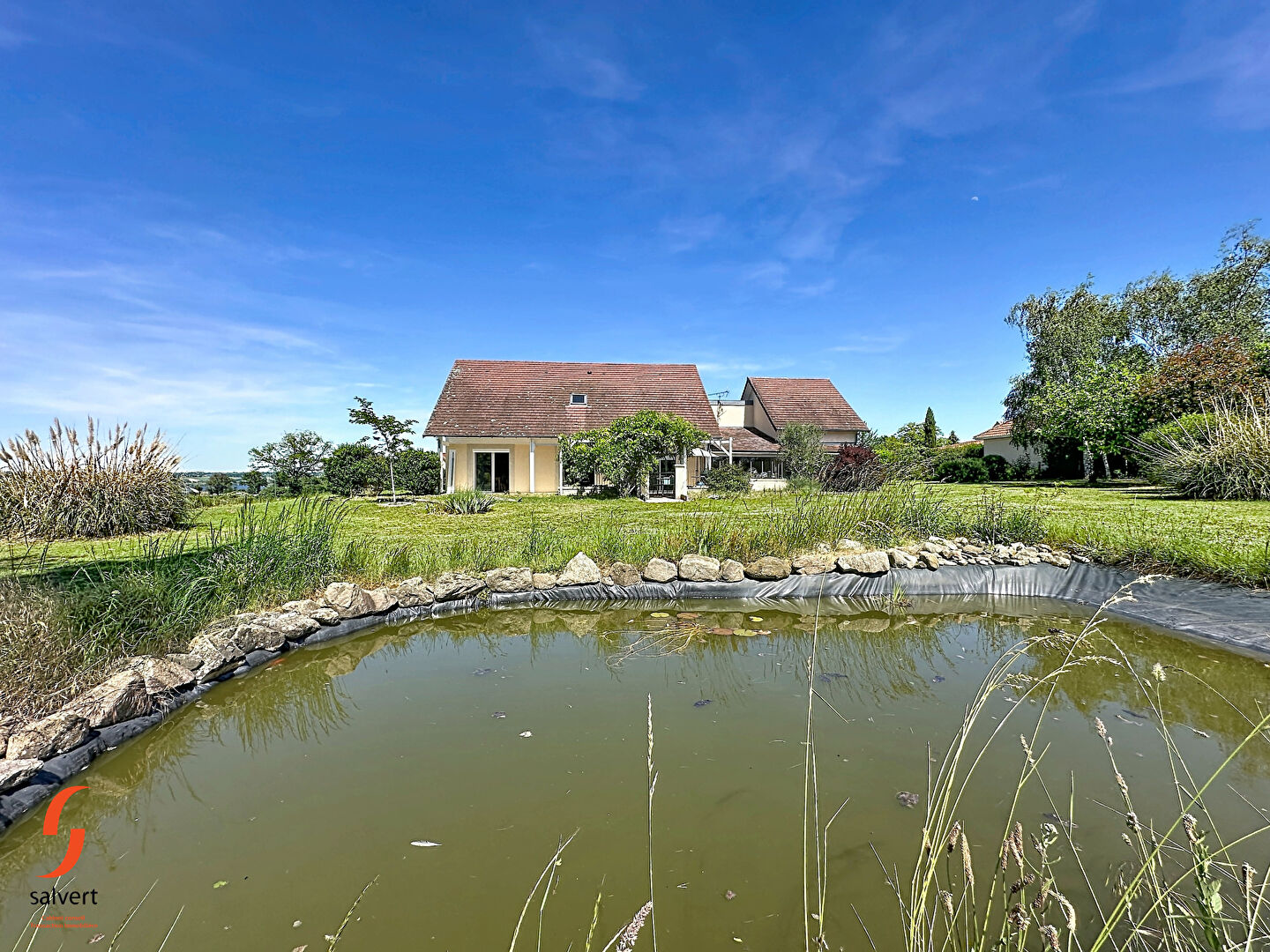 A vendre, Maison, 3 chambres, Jardin