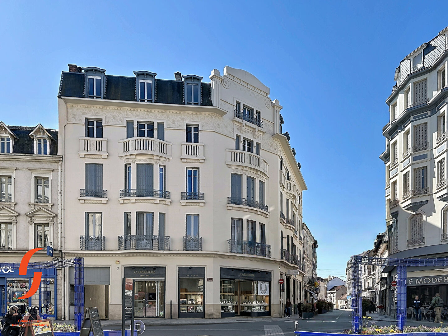 Agence immobilière de SALVERT CABINET CONSEIL Montluçon