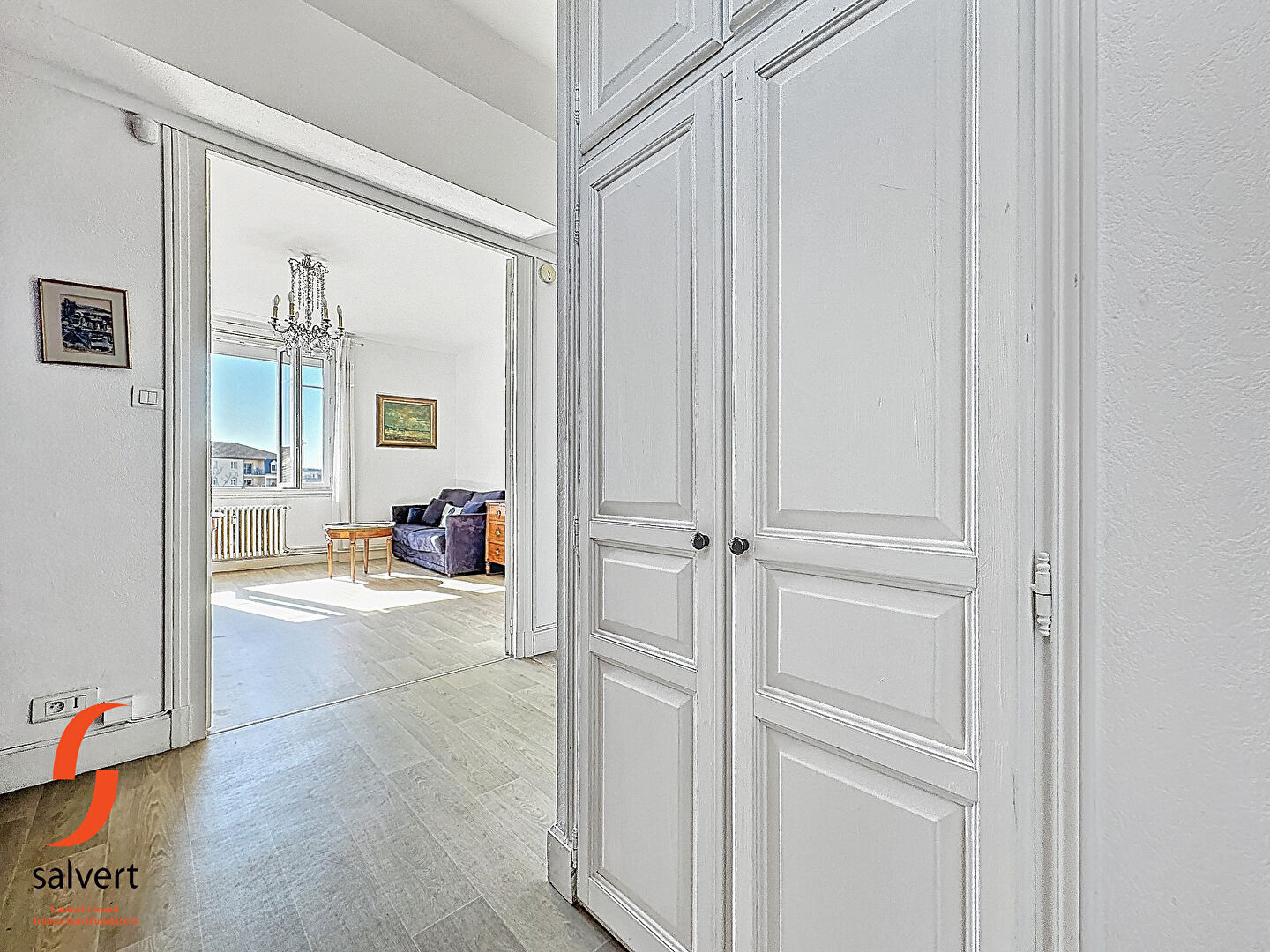 Agence immobilière de SALVERT CABINET CONSEIL Montluçon