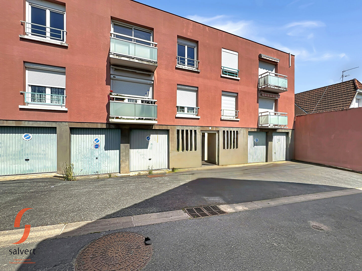 Agence immobilière de SALVERT CABINET CONSEIL Montluçon