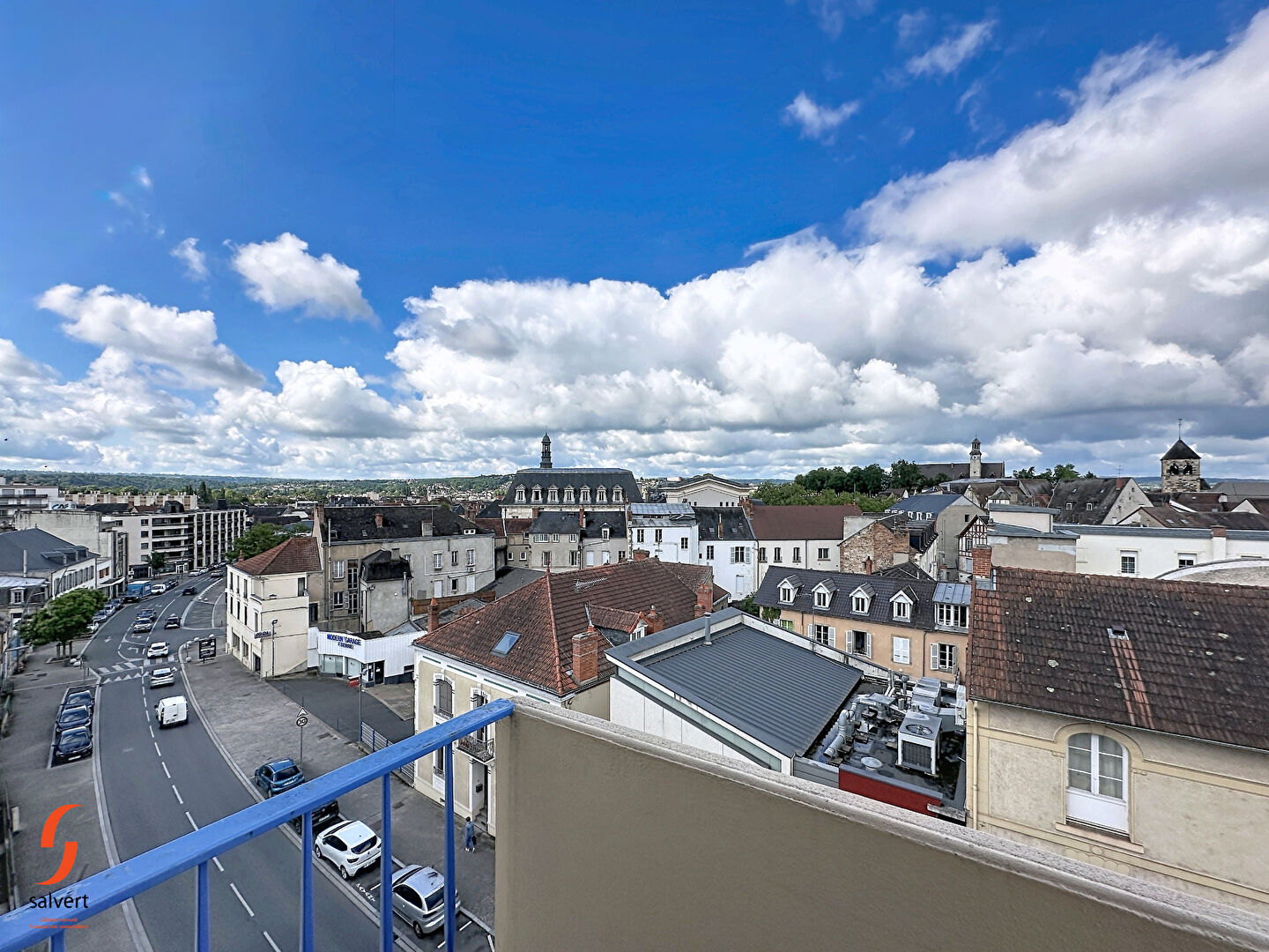 Agence immobilière de SALVERT CABINET CONSEIL Montluçon
