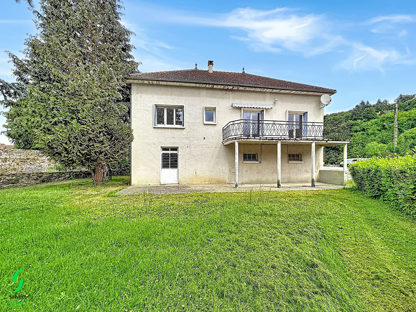 Agence immobilière de SALVERT CABINET CONSEIL CREUSE