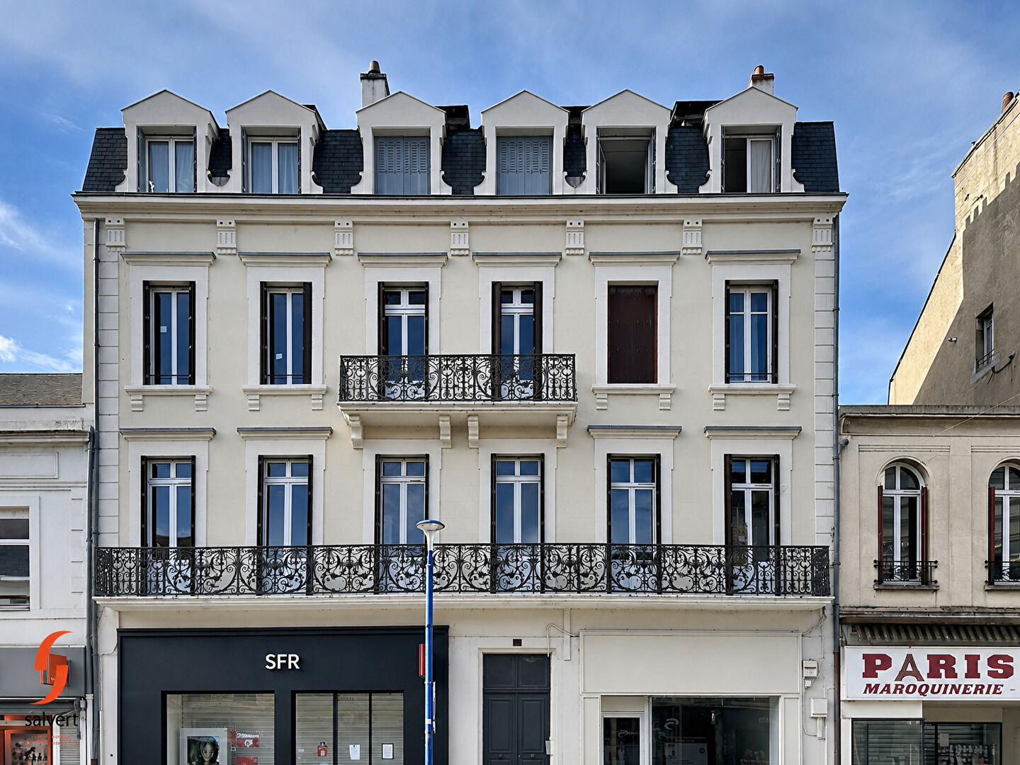 Agence immobilière de SALVERT CABINET CONSEIL Montluçon