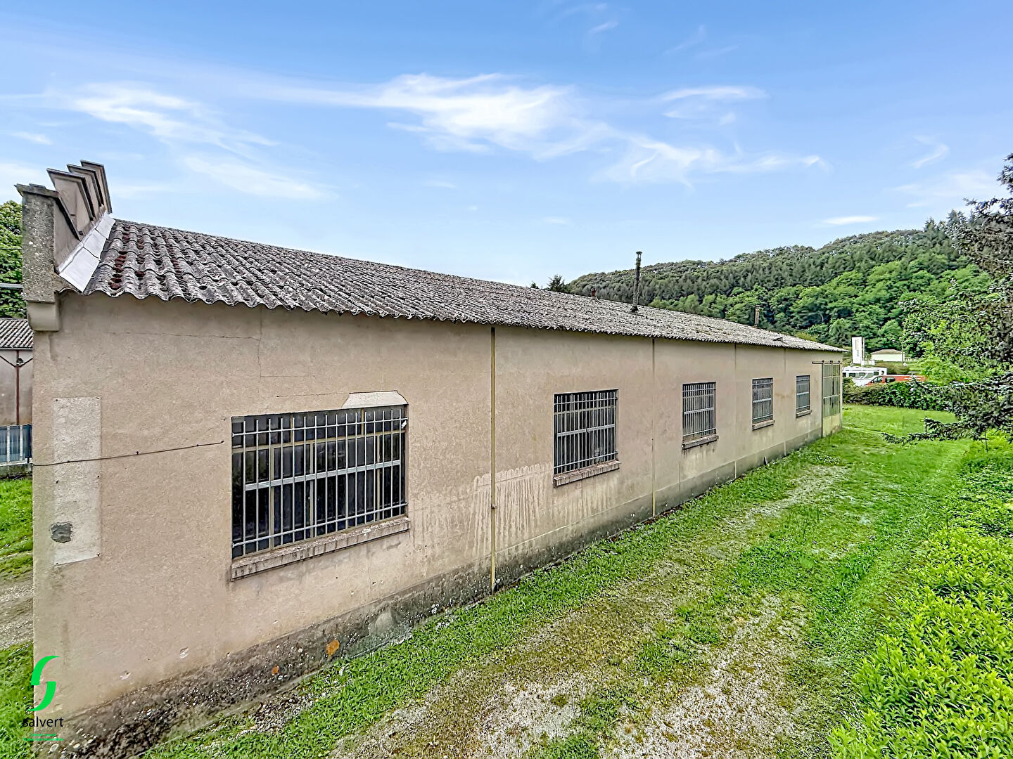 Agence immobilière de SALVERT CABINET CONSEIL CREUSE