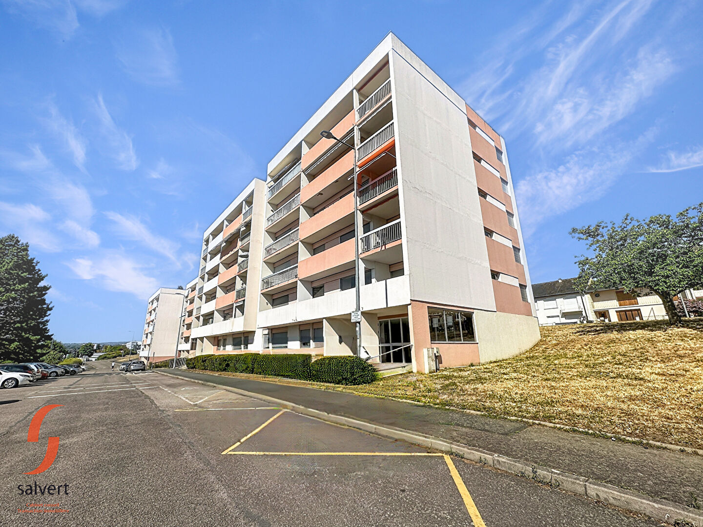 Agence immobilière de SALVERT CABINET CONSEIL Montluçon
