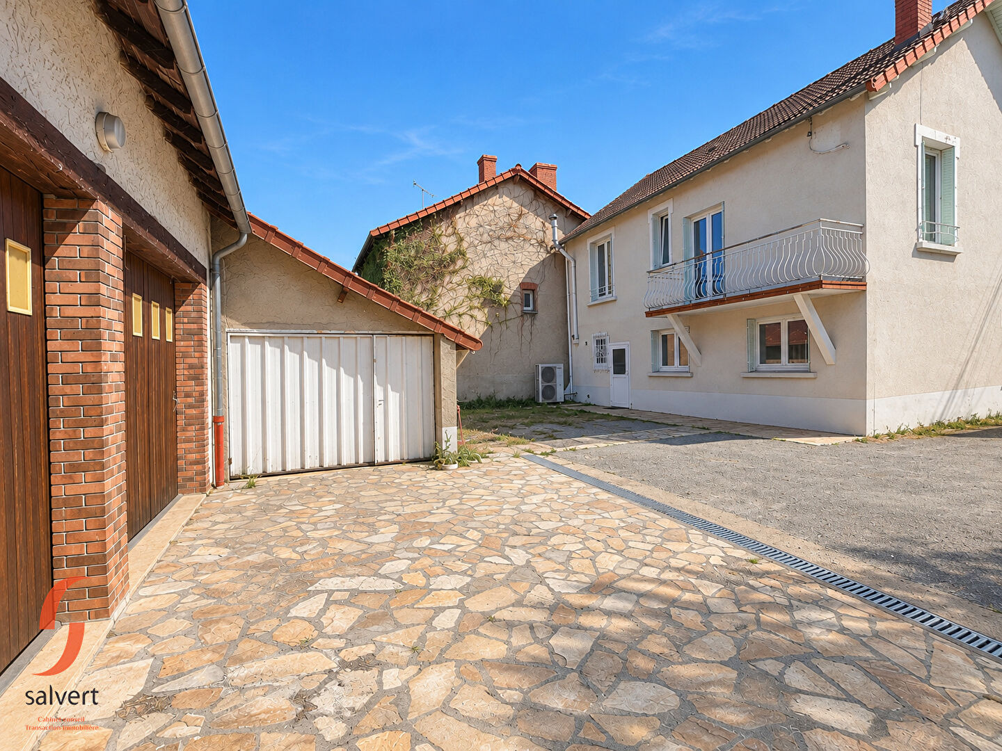 Agence immobilière de SALVERT CABINET CONSEIL Montluçon