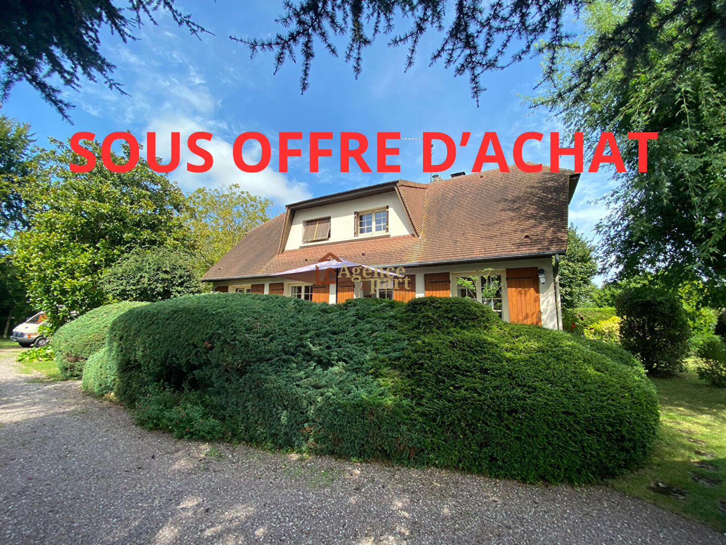 Agence immobilière de AGENCE A PART