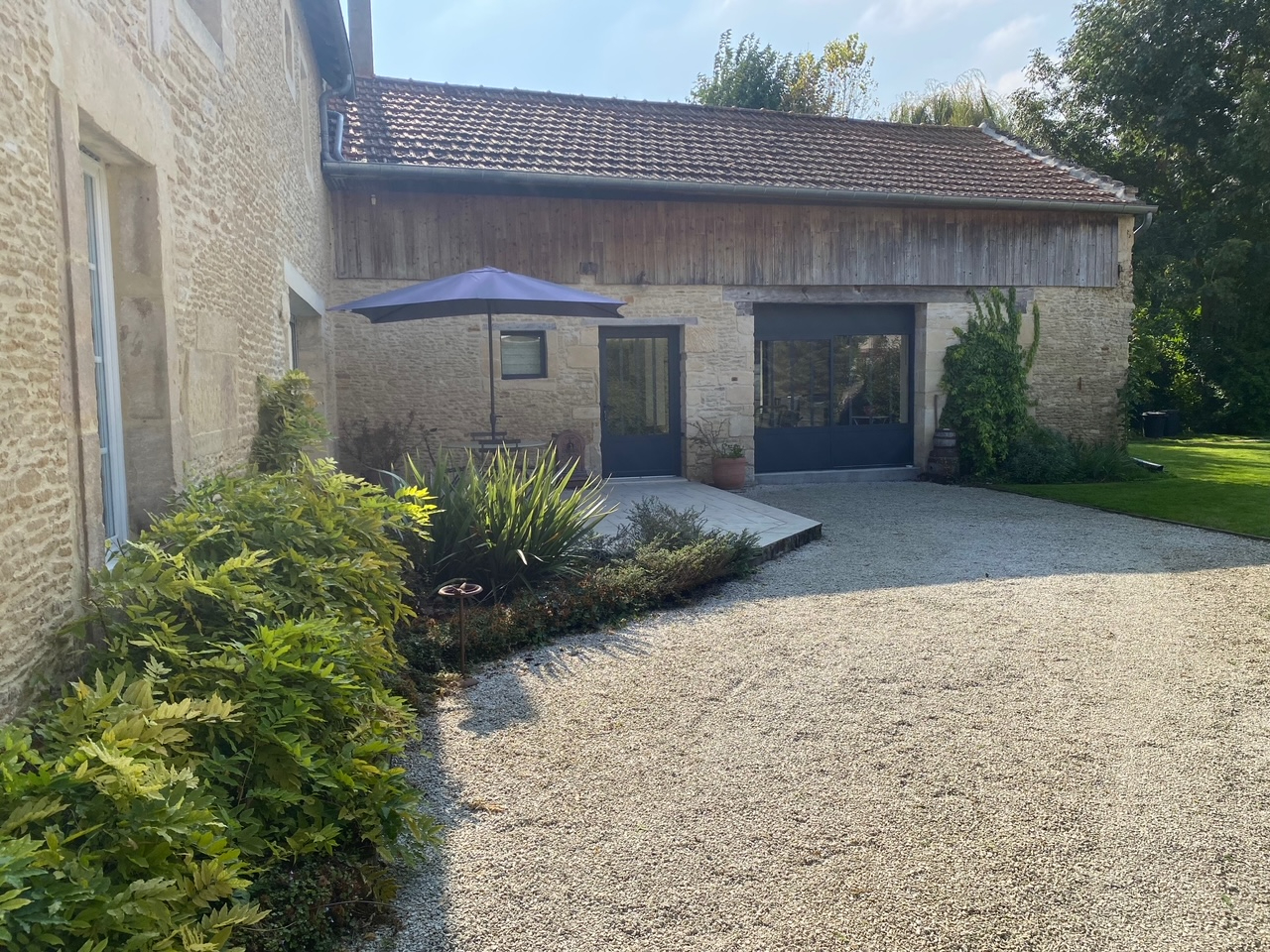 Propriété  211 m2 + terrain constructible