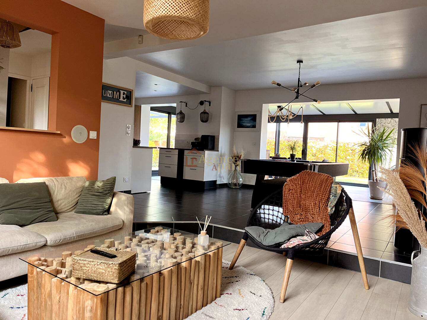 Agence immobilière de AGENCE A PART