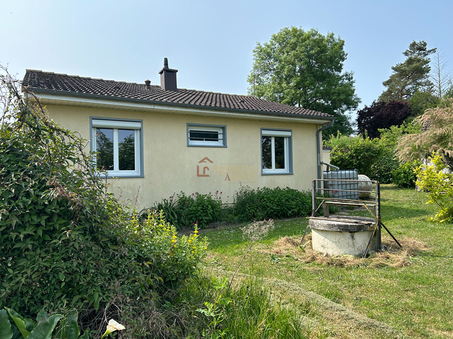 Agence immobilière de AGENCE A PART