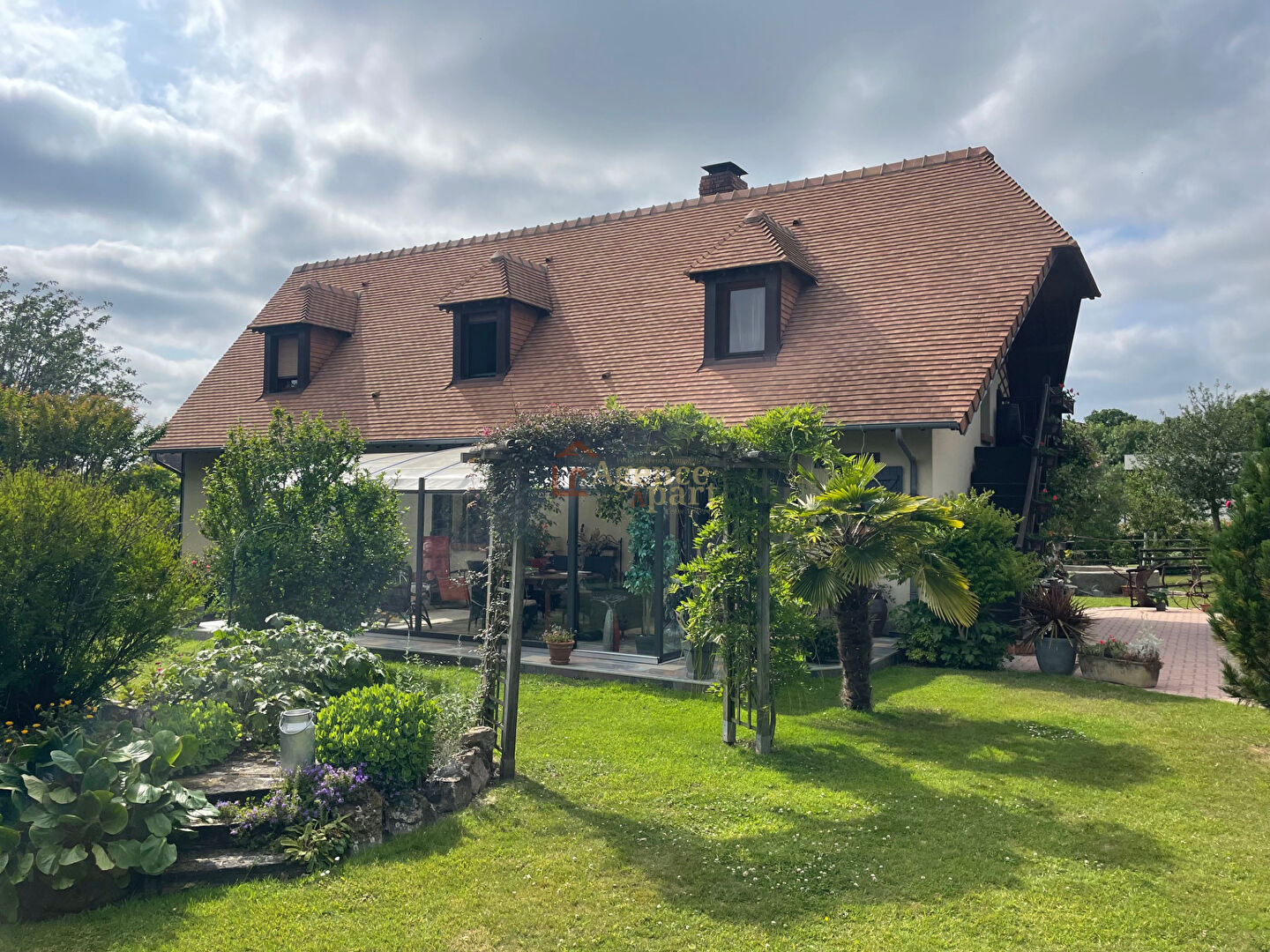 Agence immobilière de AGENCE A PART
