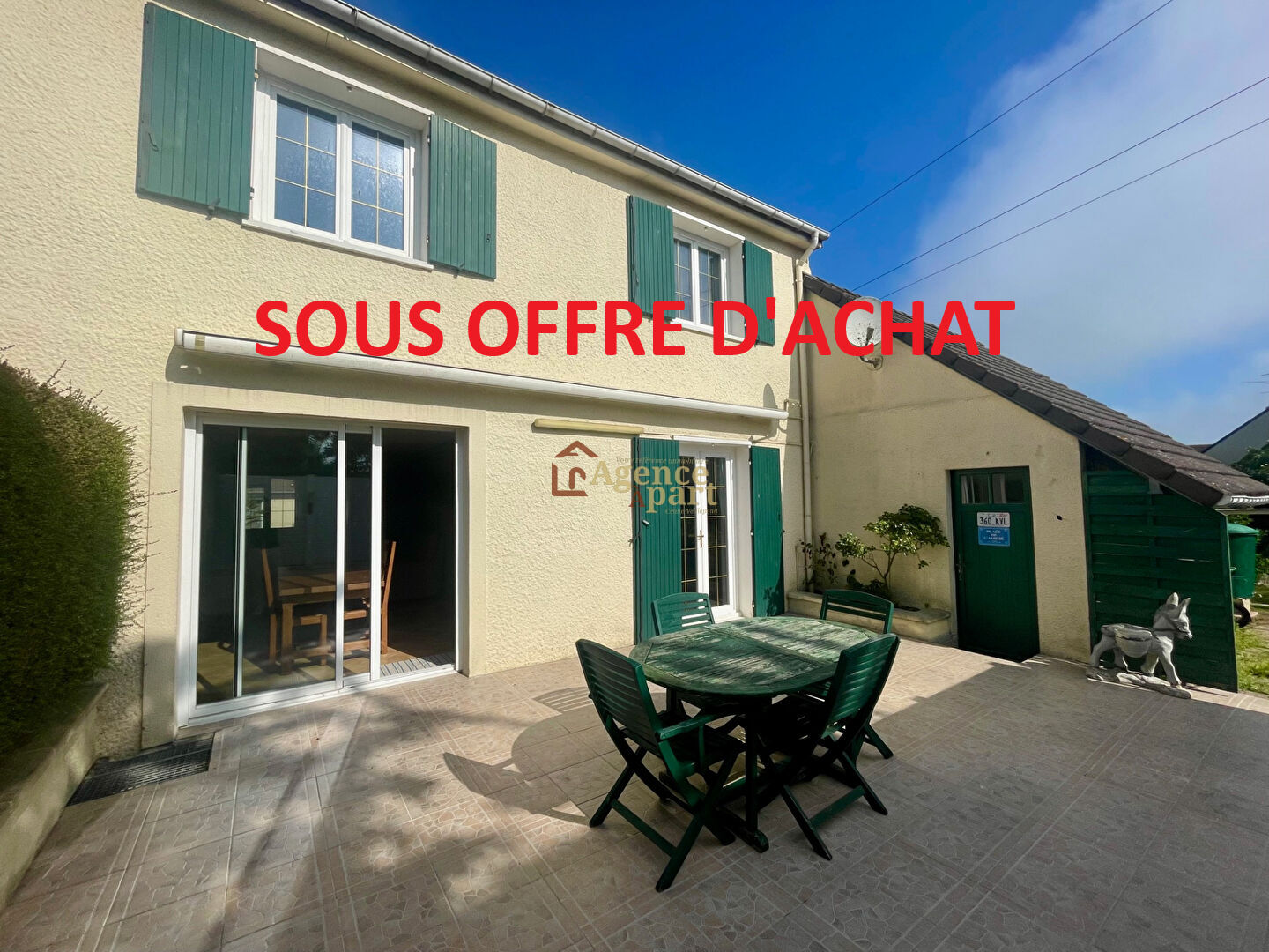 Agence immobilière de AGENCE A PART